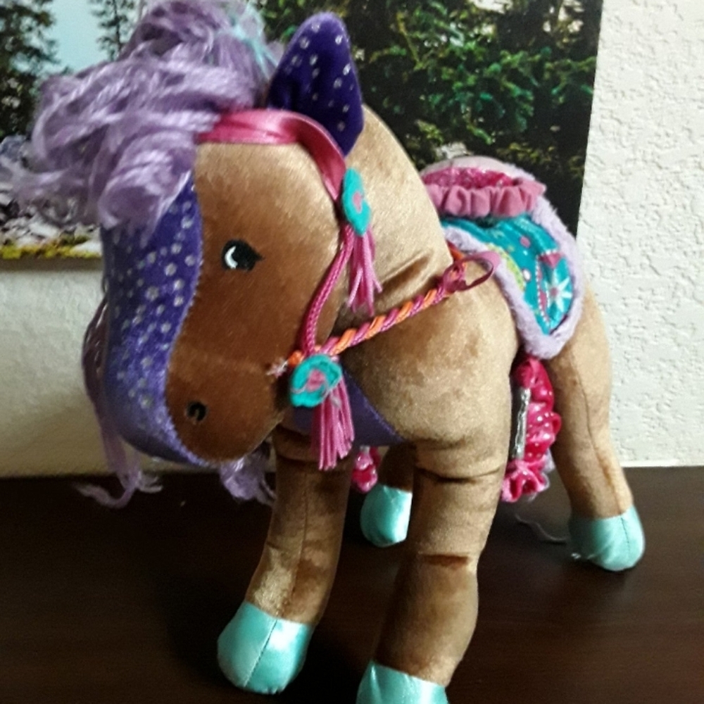 Groovy Girls Horse Manhattan Toy Company 2005